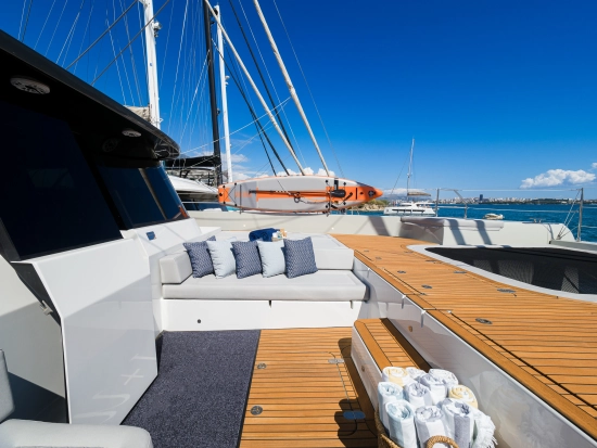 Sunreef Yachts 70 usado à venda
