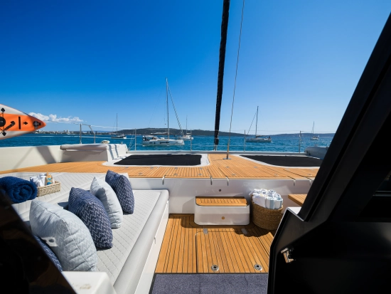 Sunreef Yachts 70 usado à venda