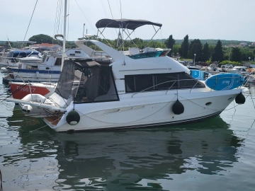 Silverton Sedan Cruiser 36 Fly de segunda mano en venta