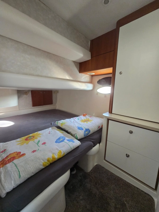 Silverton Sedan Cruiser 36 Fly de segunda mano en venta