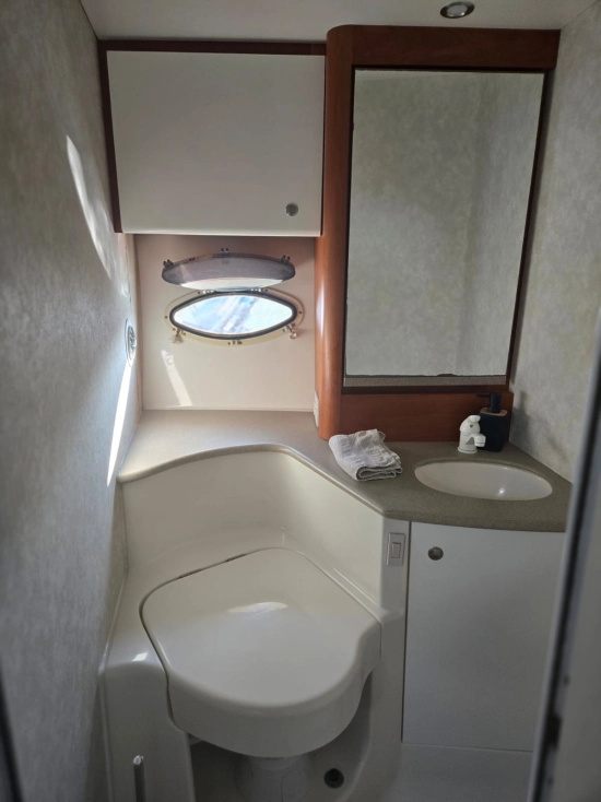 Silverton Sedan Cruiser 36 Fly de segunda mano en venta