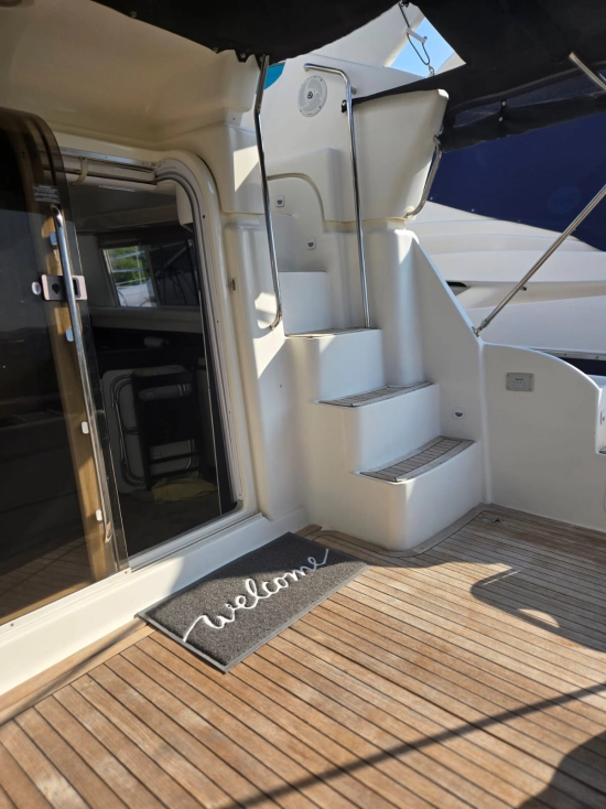Silverton Sedan Cruiser 36 Fly de segunda mano en venta