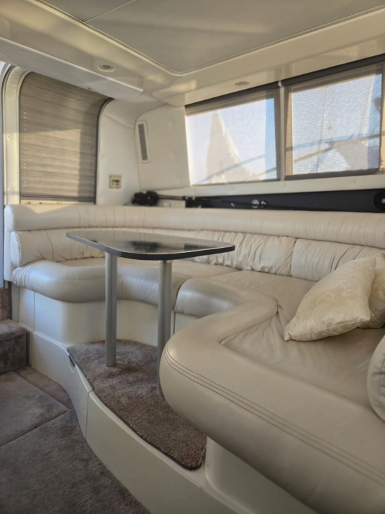 Silverton Sedan Cruiser 36 Fly de segunda mano en venta