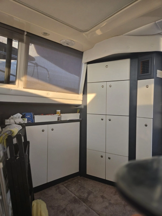 Silverton Sedan Cruiser 36 Fly de segunda mano en venta