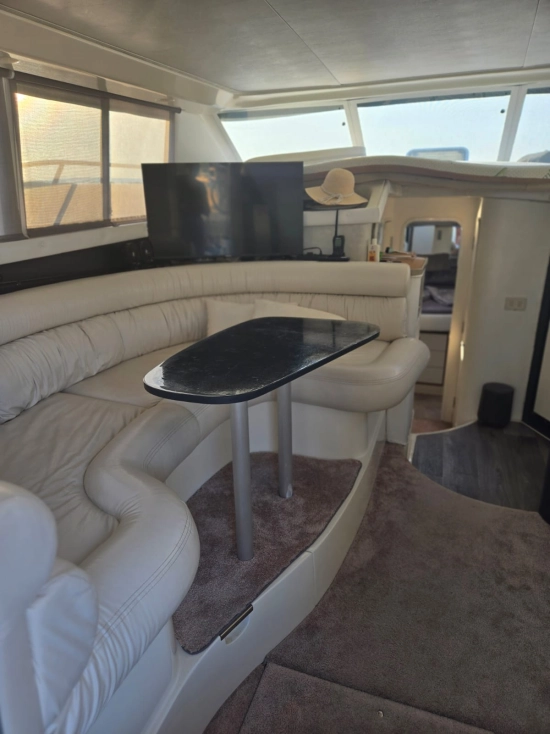 Silverton Sedan Cruiser 36 Fly de segunda mano en venta