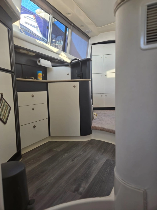 Silverton Sedan Cruiser 36 Fly de segunda mano en venta