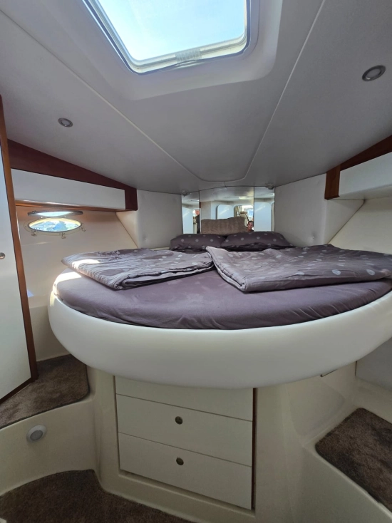 Silverton Sedan Cruiser 36 Fly de segunda mano en venta