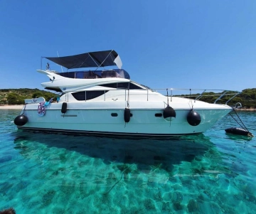 Ferretti 460 Fly usata in vendita