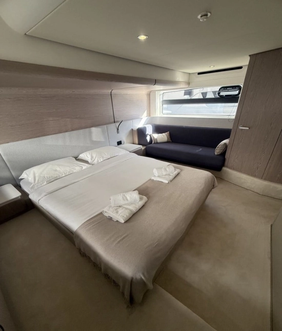 Azimut 53 Fly usata in vendita