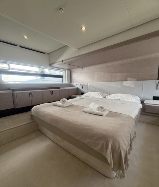 Azimut 53 Fly usata in vendita