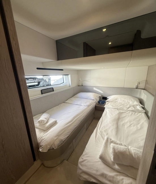 Azimut 53 Fly usata in vendita