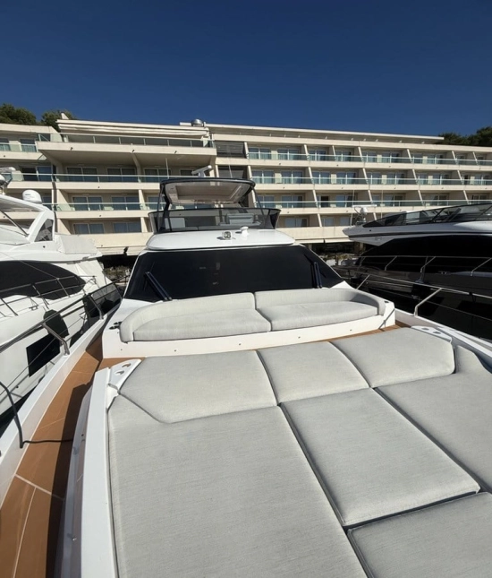 Azimut 53 Fly usata in vendita