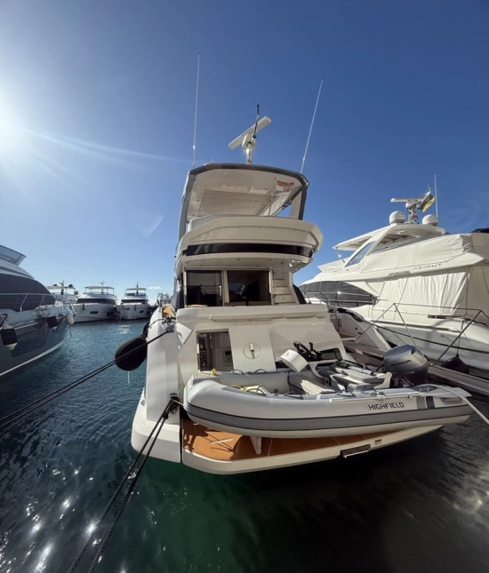 Azimut 53 Fly usata in vendita