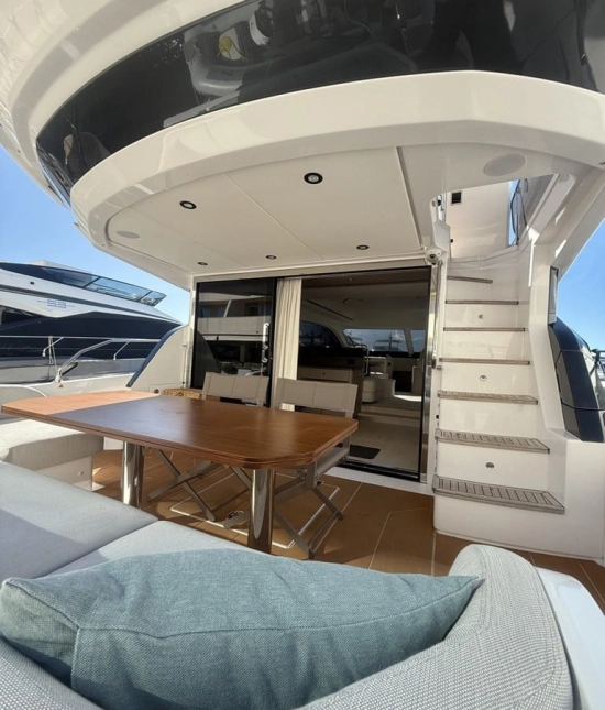 Azimut 53 Fly usata in vendita