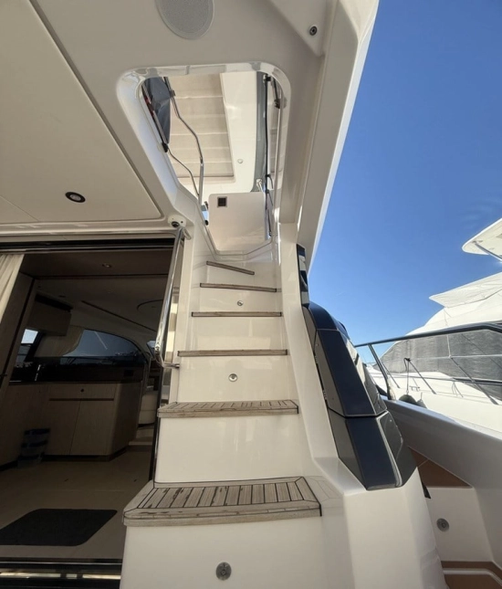 Azimut 53 Fly usata in vendita