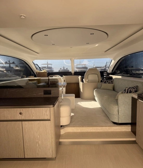 Azimut 53 Fly usata in vendita