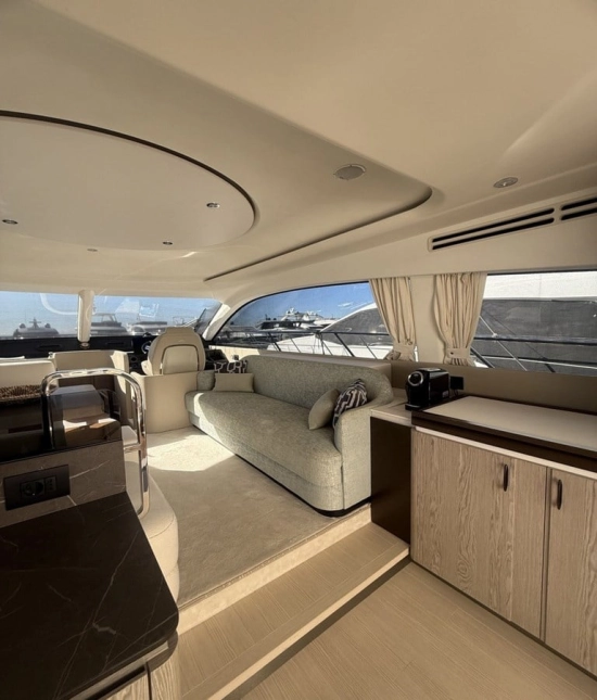 Azimut 53 Fly usata in vendita