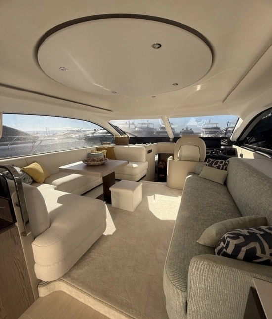 Azimut 53 Fly usata in vendita