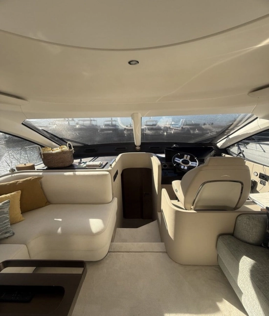 Azimut 53 Fly usata in vendita