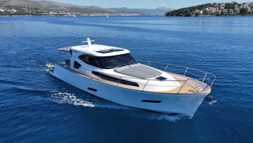 Monachus Yachts MY 47 Retro Cruiser nuova in vendita