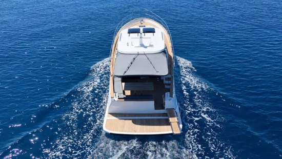 Monachus Yachts MY 47 Retro Cruiser nuevo en venta