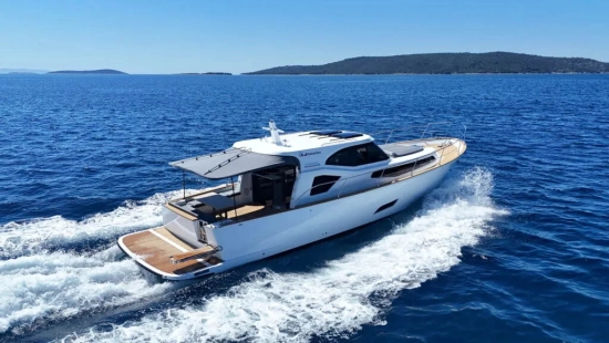 Monachus Yachts MY 47 Retro Cruiser nuevo en venta