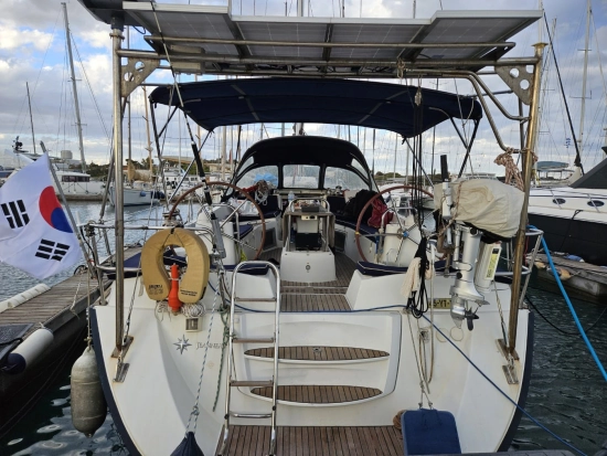 Jeanneau Sun Odyssey 45 DS de segunda mano en venta