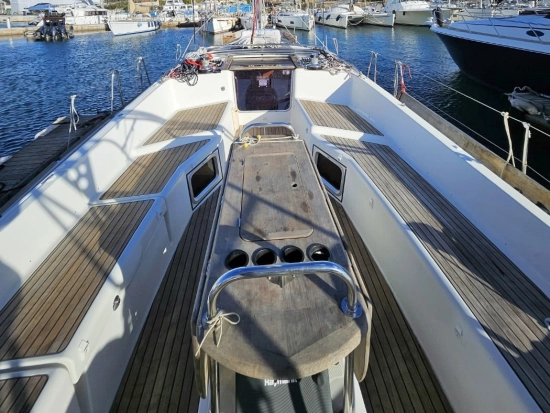 Jeanneau Sun Odyssey 45 DS de segunda mano en venta