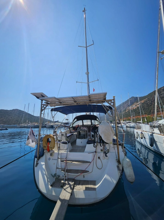 Jeanneau Sun Odyssey 45 DS de segunda mano en venta