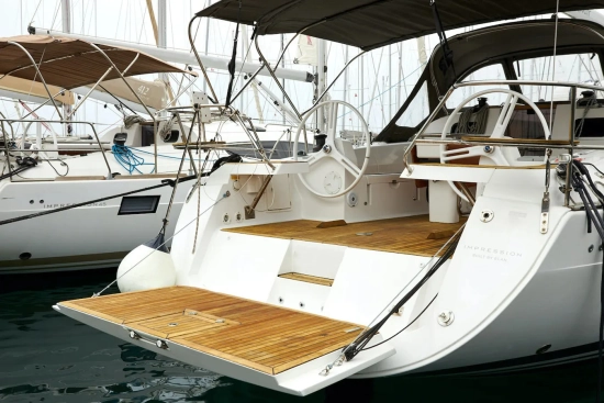 Elan Marine 45 Impression usado à venda