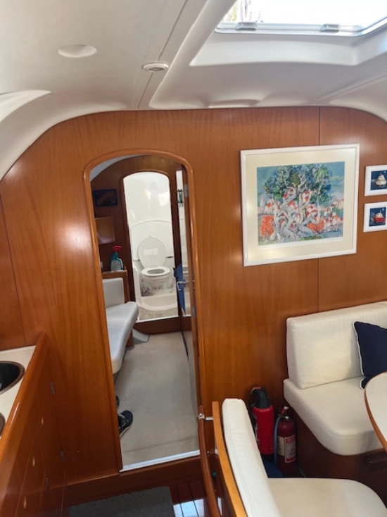 Beneteau First 42s7 usata in vendita