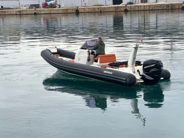 Brig Eagle 8H Hypalon usata in vendita