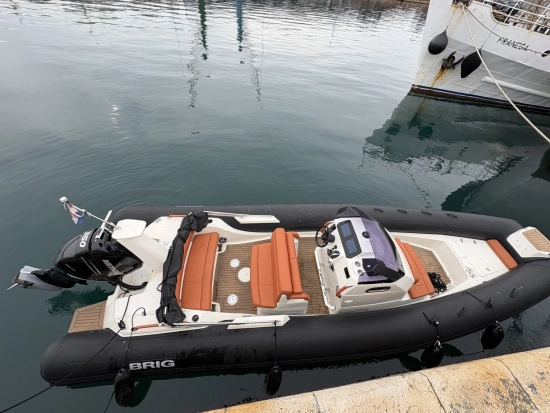 Brig Eagle 8H Hypalon usado à venda