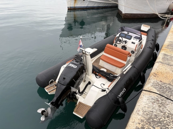 Brig Eagle 8H Hypalon usado à venda