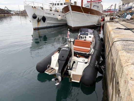 Brig Eagle 8H Hypalon usado à venda