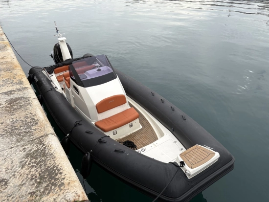 Brig Eagle 8H Hypalon usado à venda