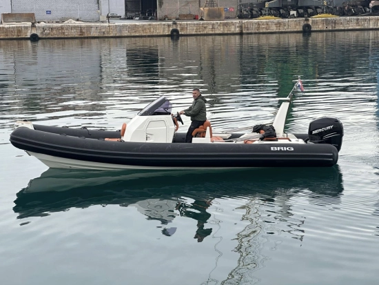 Brig Eagle 8H Hypalon usado à venda
