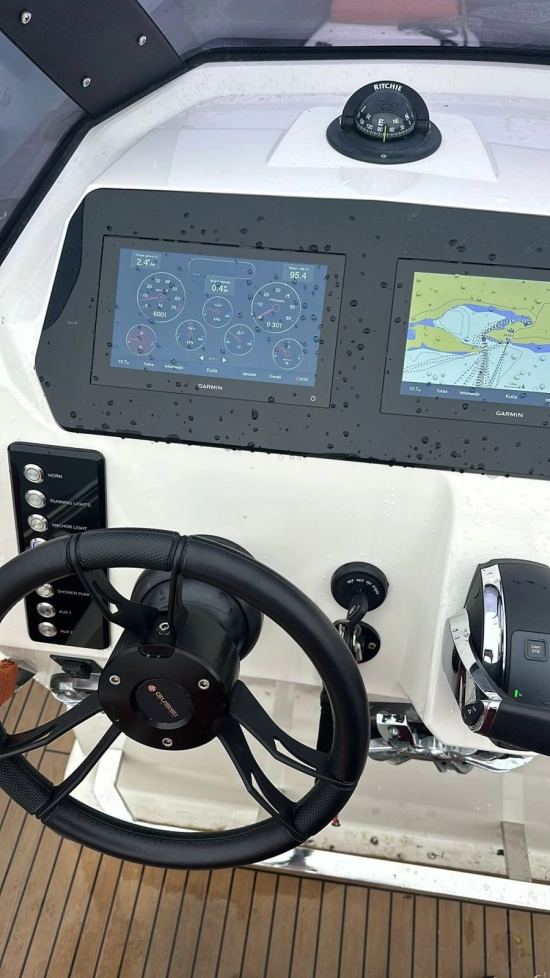 Brig Eagle 8H Hypalon usado à venda