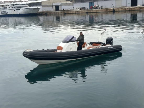 Brig Eagle 8H Hypalon usado à venda