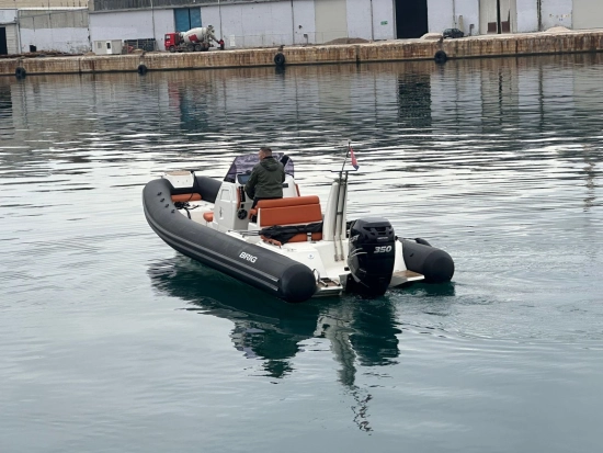 Brig Eagle 8H Hypalon usado à venda