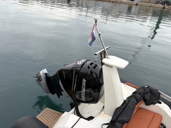 Brig Eagle 8H Hypalon usado à venda