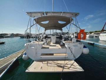 Beneteau Oceanis 46.1 usata in vendita