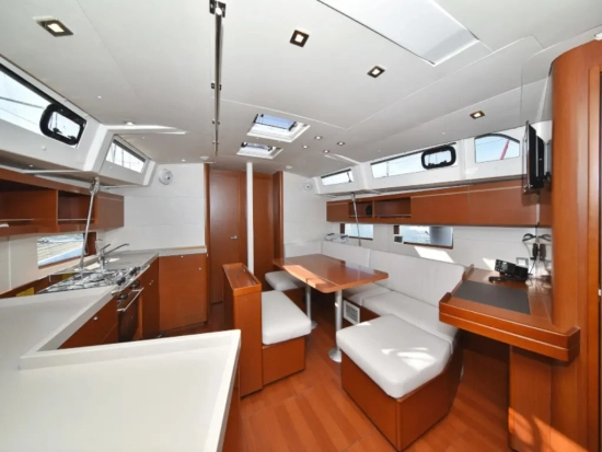 Beneteau Oceanis 46.1 usata in vendita