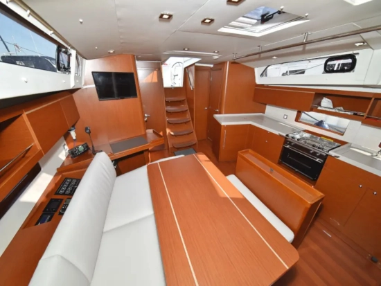 Beneteau Oceanis 46.1 usata in vendita