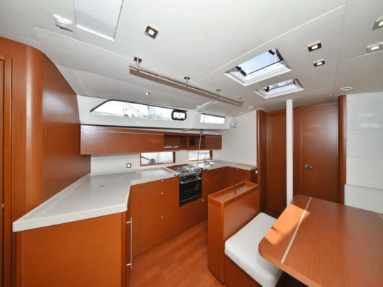 Beneteau Oceanis 46.1 usata in vendita