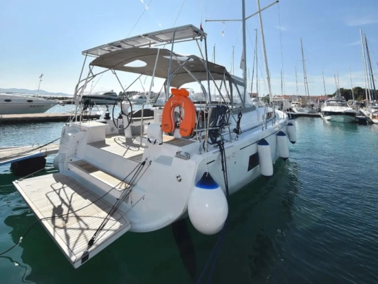 Beneteau Oceanis 46.1 usata in vendita