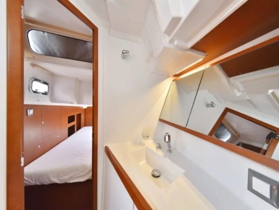 Beneteau Oceanis 46.1 usata in vendita