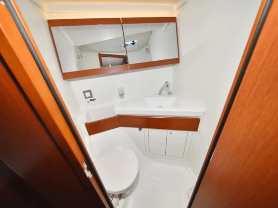 Beneteau Oceanis 46.1 usata in vendita