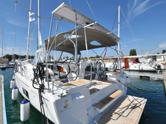 Beneteau Oceanis 46.1 usata in vendita