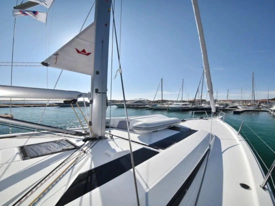 Beneteau Oceanis 46.1 usata in vendita